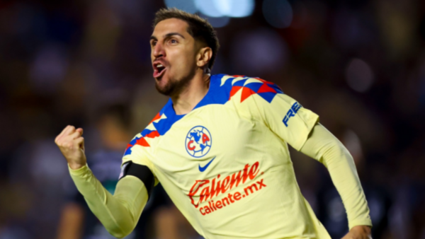 Fortaleza realiza proposta pelo meia chileno Diego Valdés, do América do México, diz jornalista 1 Diego Valdés - Meia do América do México
