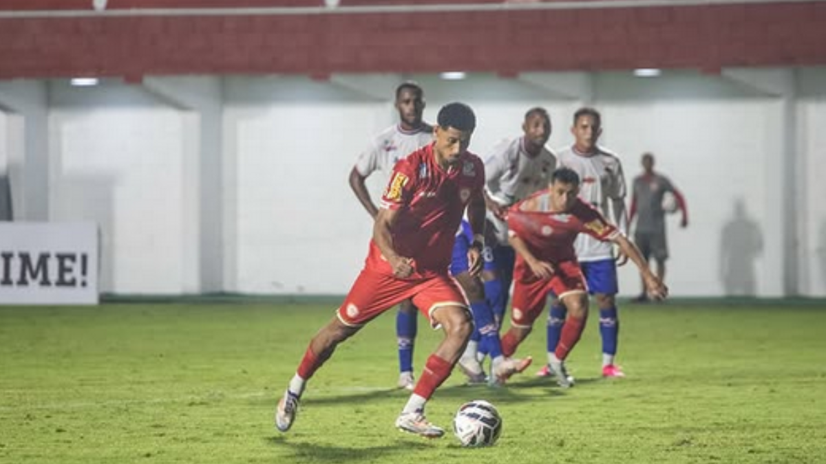 Fora de casa, Itabaiana é superado pelo Tombense na Série C