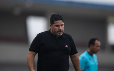 Barroca exalta resiliência do CRB em vitória sobre o Criciúma: “Não se entrega em momentos difíceis”