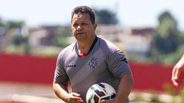Náutico anuncia série de ações em prol da recuperação do ídolo Kuki 1 Kuki - Náutico