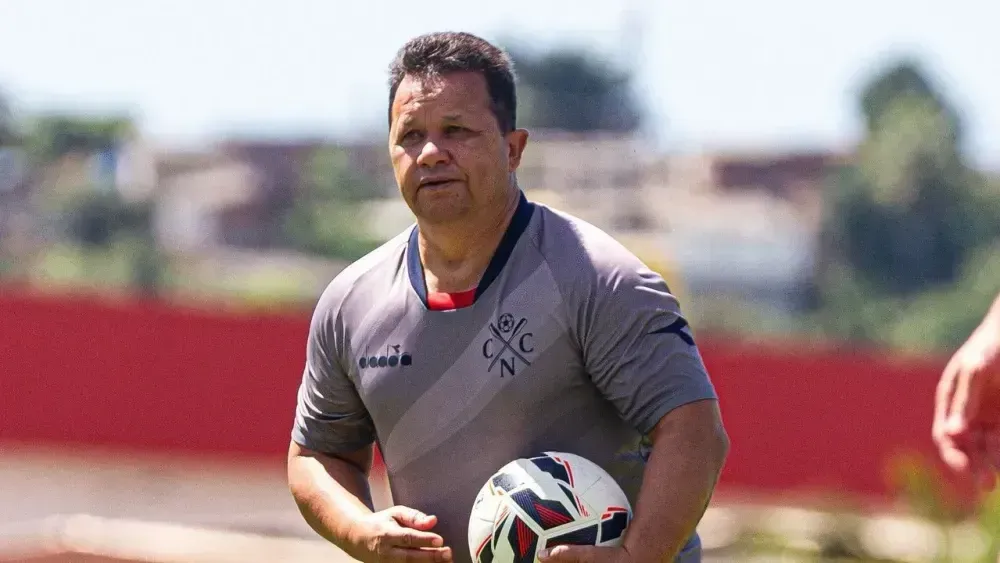 Náutico anuncia série de ações em prol da recuperação do ídolo Kuki