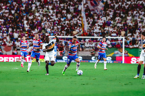 Copa do Brasil: Retrô sai atrás, busca empate e vence Fortaleza nos pênaltis 1 Fortaleza - Retrô - Copa do Brasil - Arena Castelão