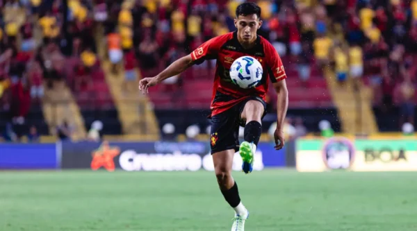 Sport - Ilha do Retiro - Série A - Internacional