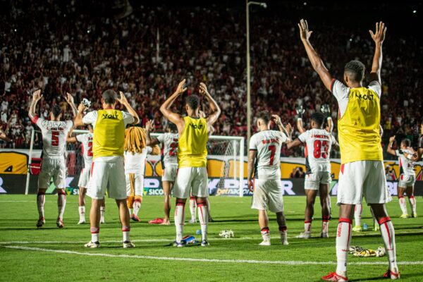 Vitória - Barradão - Torcida