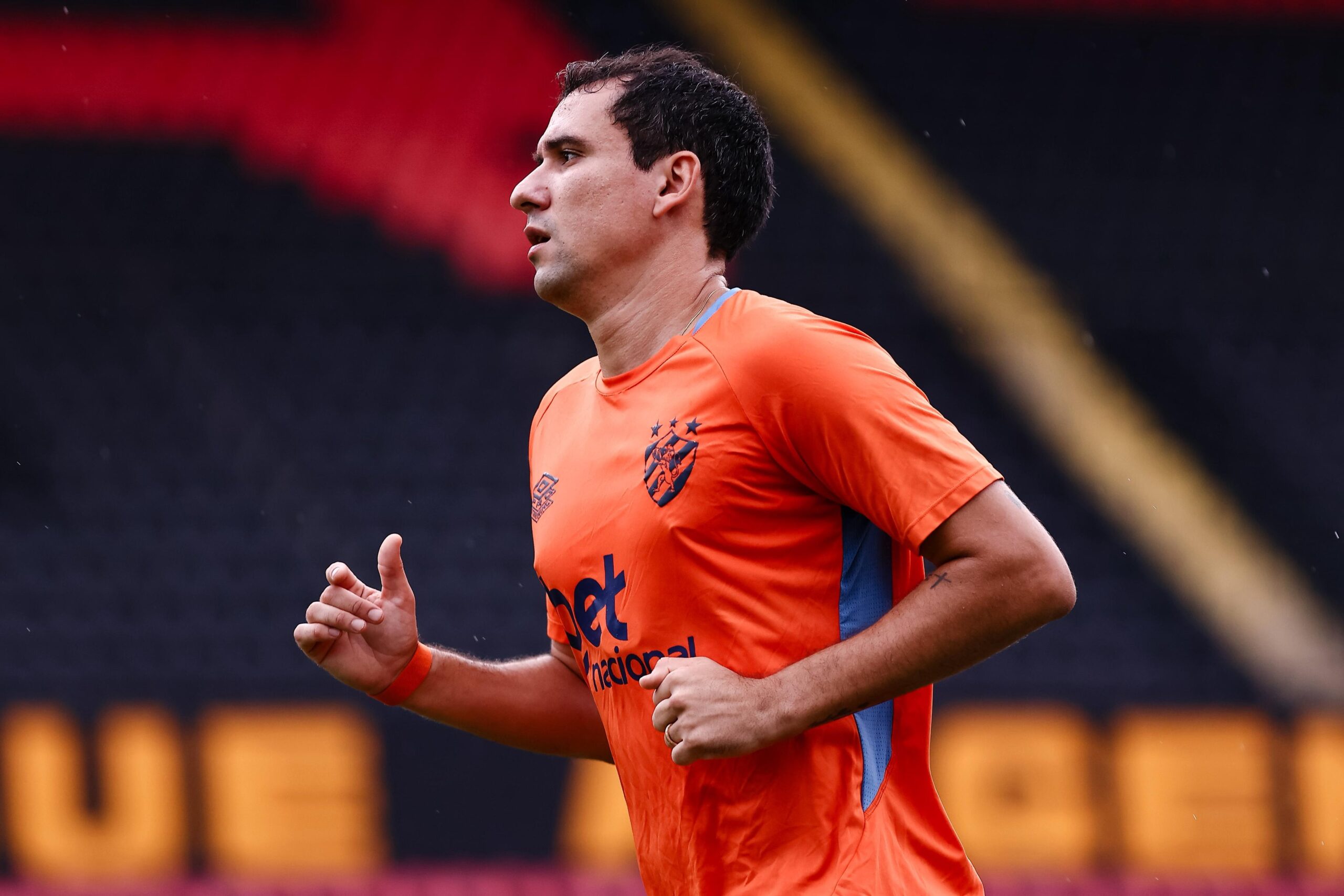 Pablo é sincero e fala que momento do Sport é “muito ruim”: “Não tem como esconder”