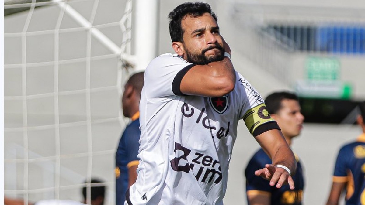 Botafogo-PB vence o Retrô, pela Série C, e encerra jejum de sete jogos na temporada