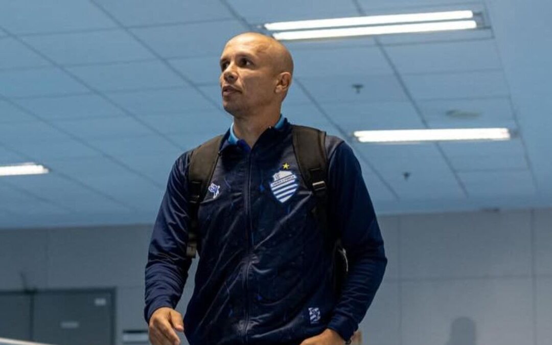 Higo Magalhães completa um ano no comando do CSA com classificação histórica na Copa do Brasil