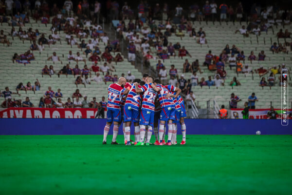 Fortaleza - Cruzeiro - Castelão - Série A
