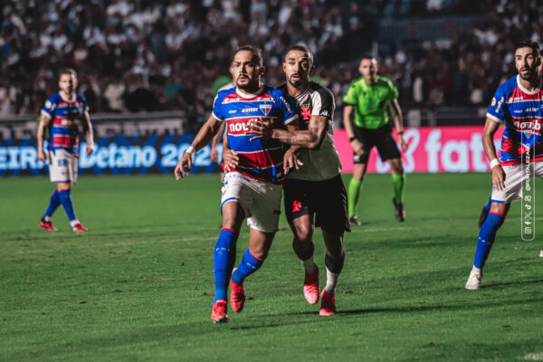 Oponente do Fortaleza, Vasco não vence há nove jogos na temporada 1 Fortaleza - Vasco - Série A - Bruno Pacheco