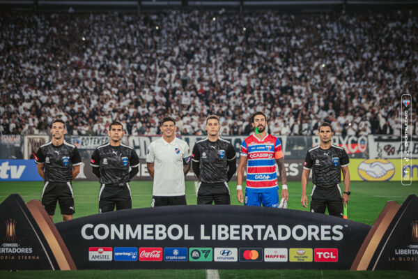 Fortaleza x Colo-Colo: ingressos para torcida visitante serão cancelados e chilenos não terão acesso ao estádio 1 Fortaleza - Colo-Colo - Libertadores