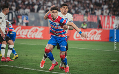 Diogo Barbosa e Weverson estão fora dos planos do Fortaleza