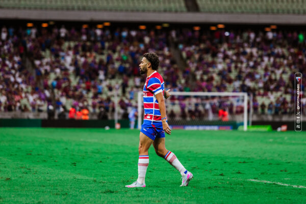 Fortaleza cai na terceira fase da Copa do Brasil pela segunda temporada consecutiva 1 Fortaleza - Calebe - Copa do Brasil - Retrô