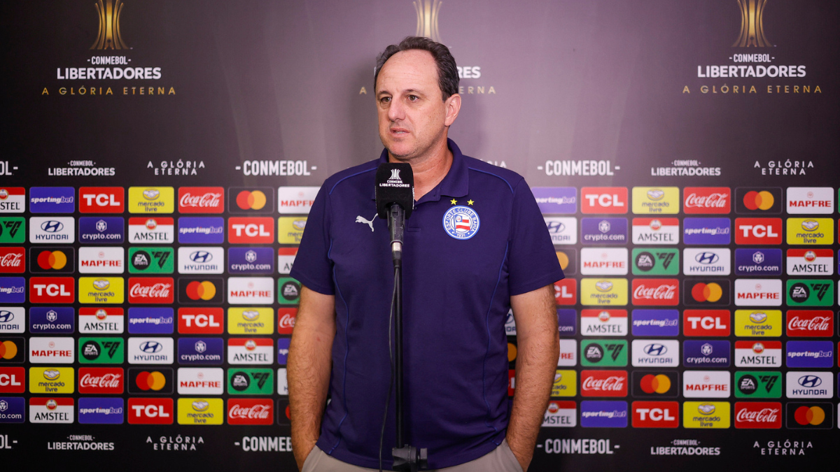 Ceni lamenta ‘vacilos’ em derrota do Bahia na Libertadores e destaca: “Saímos do nosso estilo de jogo”