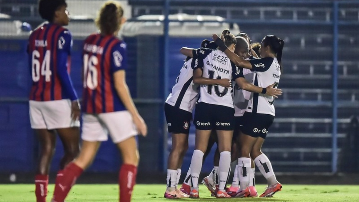 Brasileirão Feminino: Bahia é goleado pelo Corinthians, e Sport perde para o RB Bragantino