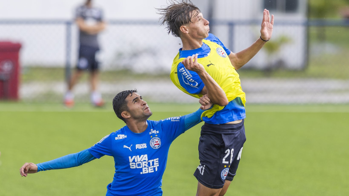 Com chave virada para a Libertadores, Bahia se reapresenta e inicia preparação de olho no Nacional-URU