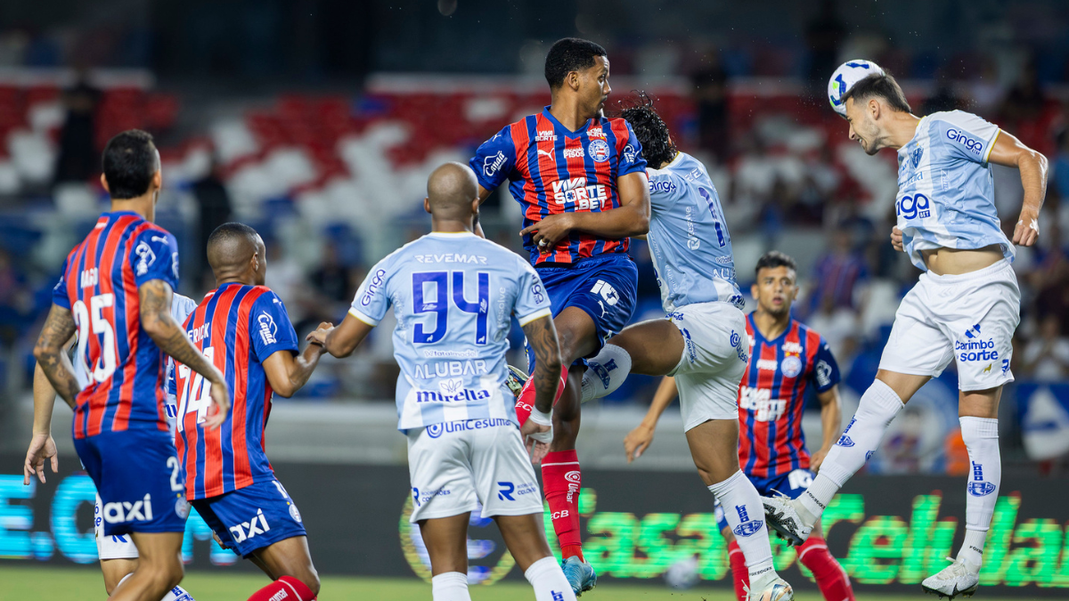 Adversário do Bahia na Copa do Brasil, Paysandu é vice-lanterna da Série B e tem apenas uma vitória nos últimos 13 jogos