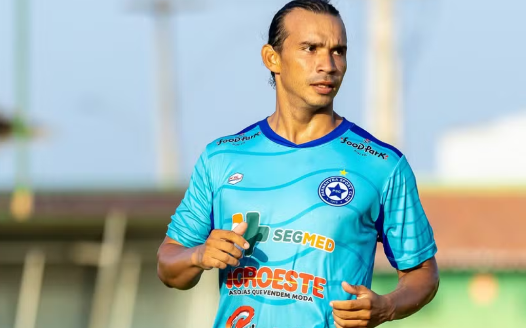 Parnahyba não terá meia titular contra o Iguatu, pela Série D; veja opções no elenco