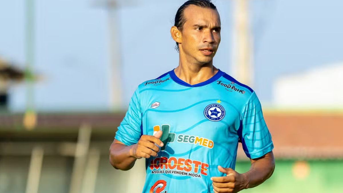 Parnahyba não terá meia titular contra o Iguatu, pela Série D; veja opções no elenco