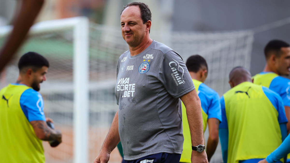 Com dois retornos e seis desfalques, Bahia divulga relacionados para jogo contra o Atlético Nacional