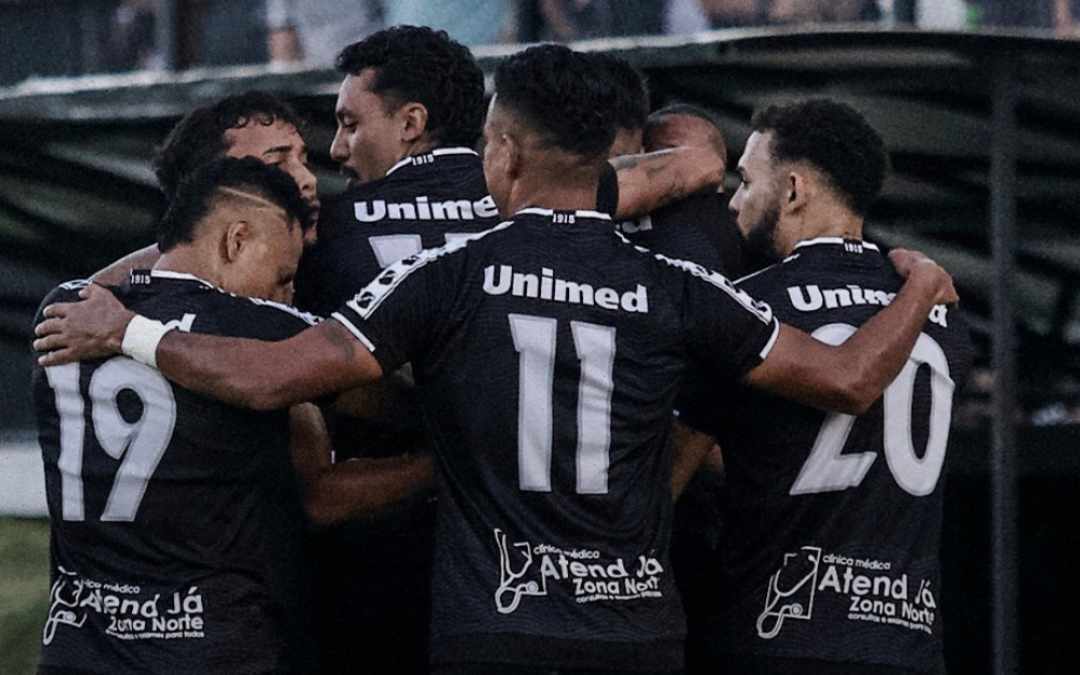 Em jogo de 5 gols, ABC perde para o Ituano e segue sem vencer na Série C