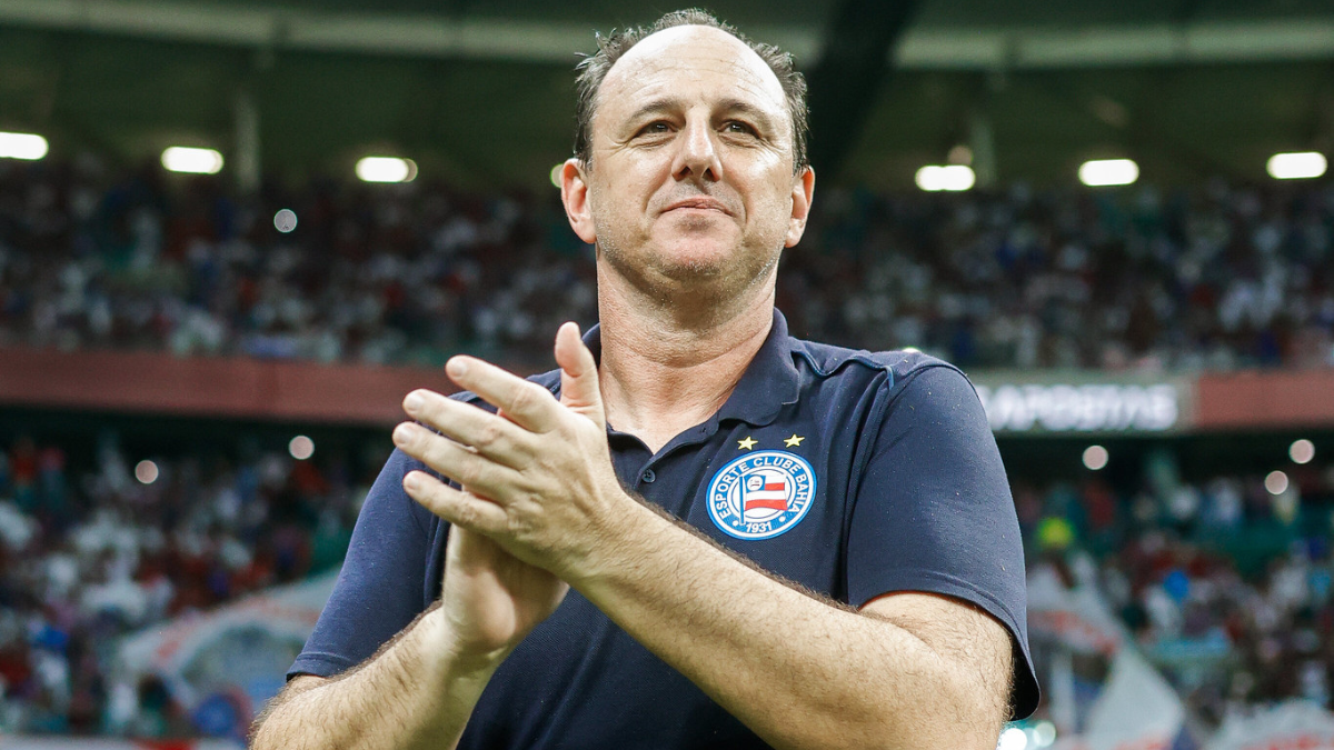 Ceni ressalta entrega dos jogadores do Bahia em triunfo no Ba-Vi: “Coração em campo”