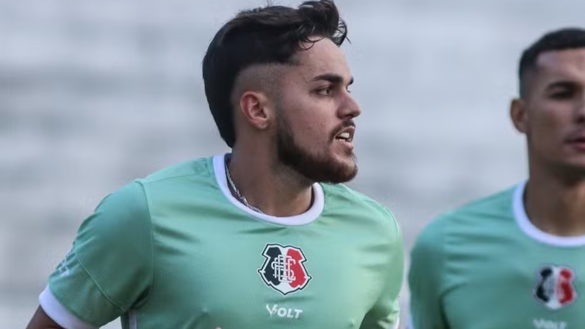 Presidente do Vila Nova confirma repasse parcial do Santa Cruz por dívida na compra de João Pedro