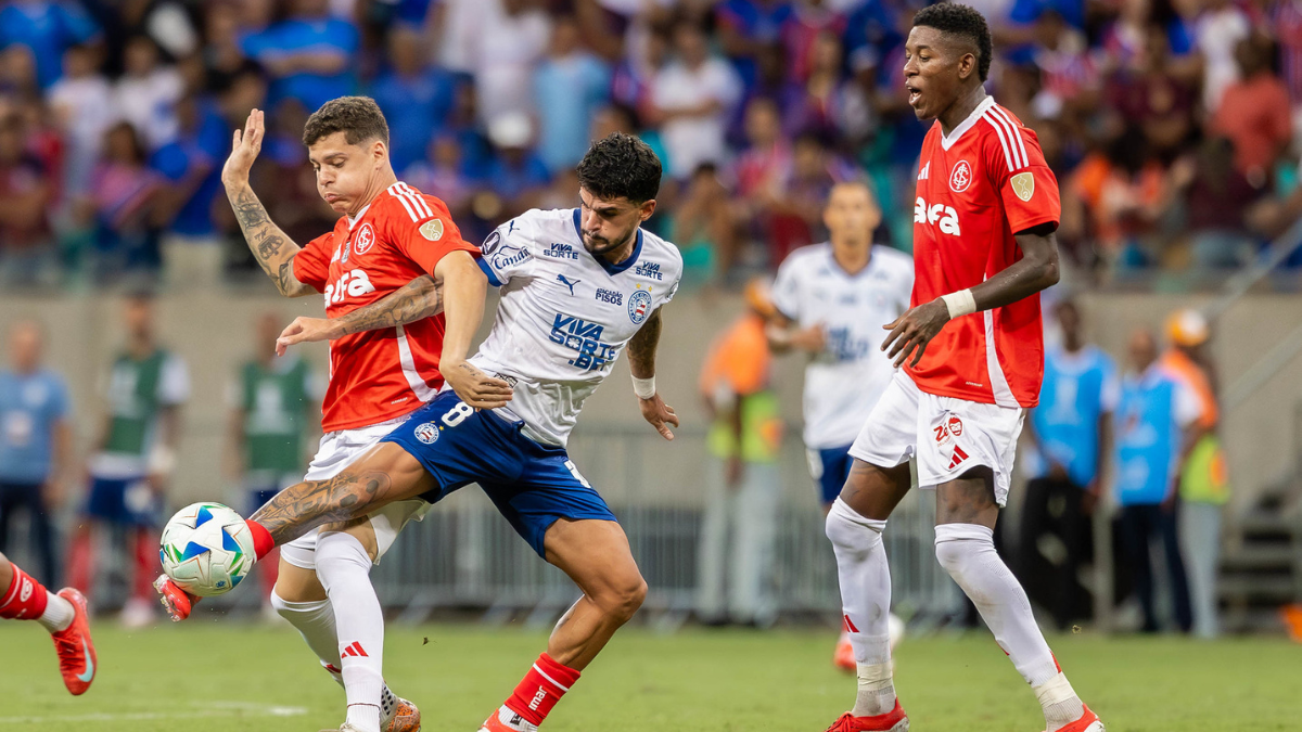 Bahia tenta quebrar tabu de 11 anos por classificação na Libertadores; veja cenário