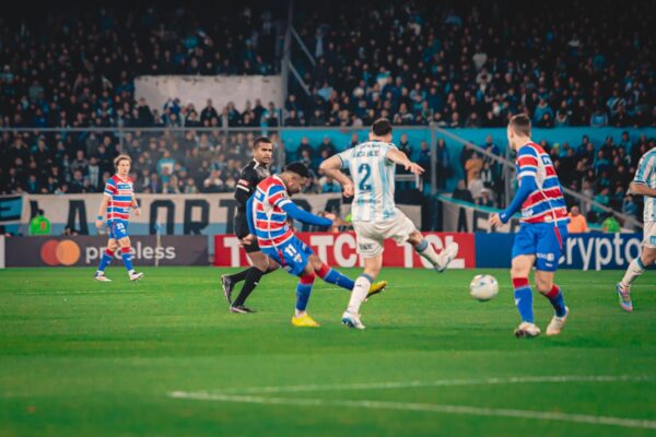 Fortaleza - Racing - Libertadores