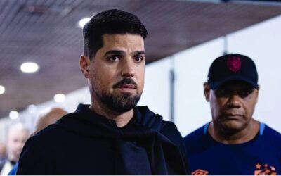 Sport anuncia demissão do técnico António Oliveira