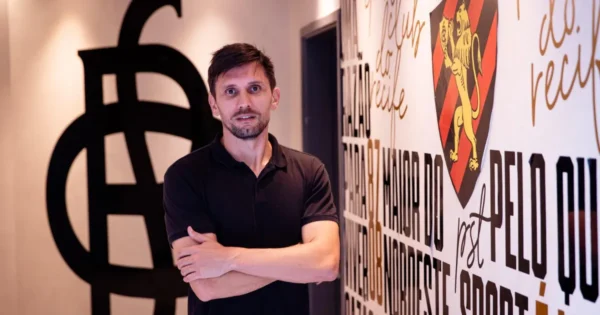 Sport contrata empresa de ex-jogador Paulo André para consultoria no clube 1 Paulo André - Sport - Dolomita Sports