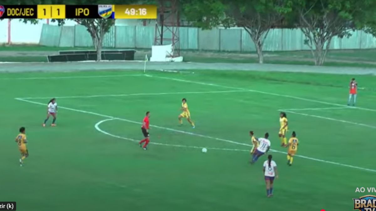 Doce Mel-BA vence Ipojuca nos pênaltis e garante vaga para as quartas de final do Brasileiro Feminino A3