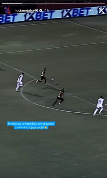 Magrão, Diego Souza e outros ex-jogadores parabenizam Sport pelo aniversário do clube 3 Magrão, Diego Sousa e outros ex-jogadores parabenizam Sport pelo aniversário do clube
