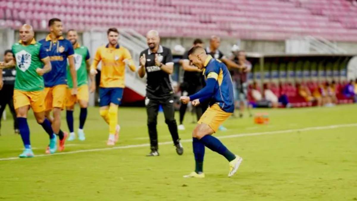Com gol de Radsley, Retrô vence o Itabaiana e se afasta da zona de rebaixamento da Série C