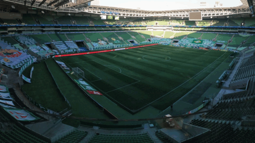 Jogo entre Santos e Ceará poderá acontecer no Allianz Parque; entenda