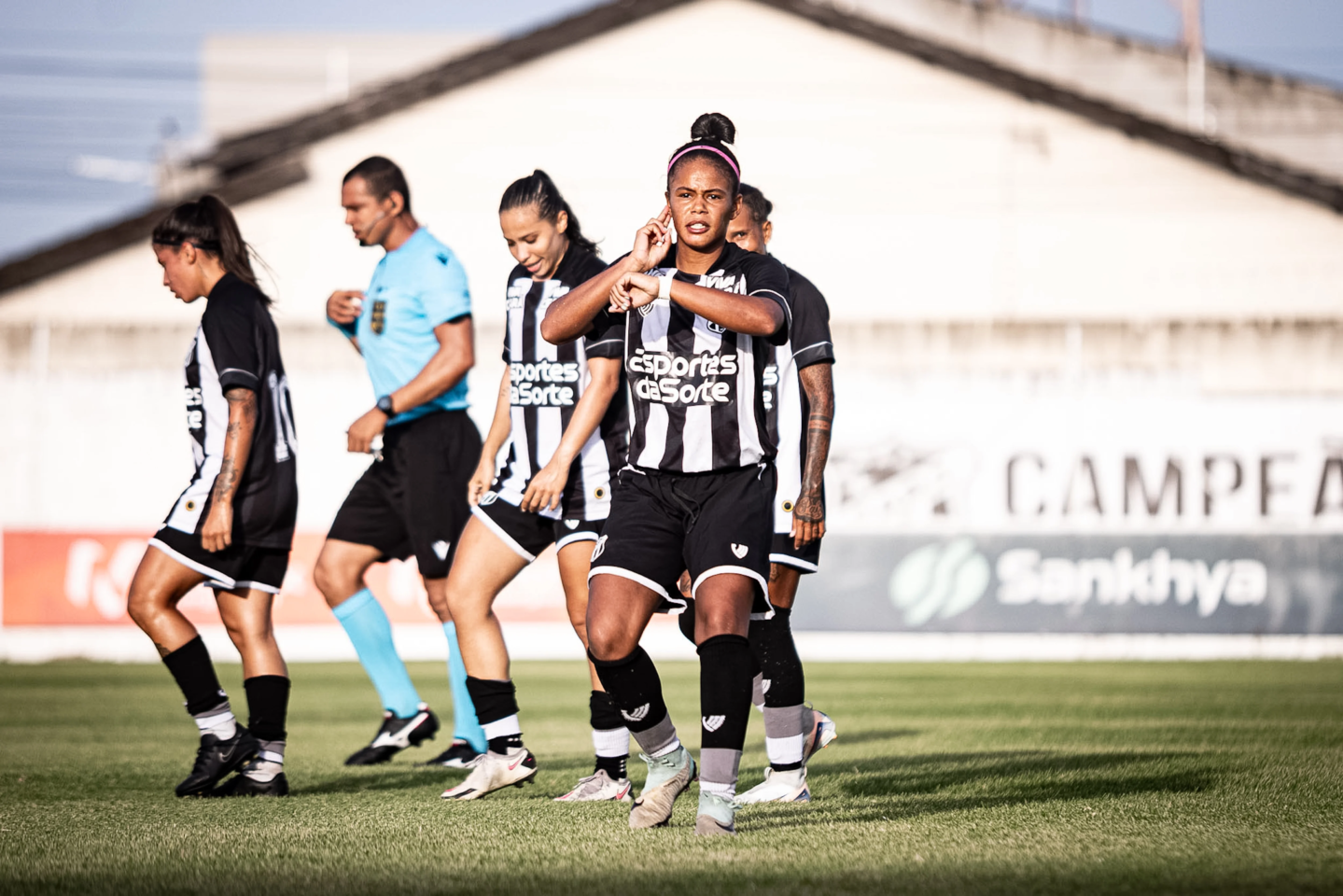 Ceará e Atlético-PI vencem e largam com vantagem no Brasileiro Feminino A3; confira os resultados dos clubes nordestinos 2 Ceará - Brasileiro Feminino A3