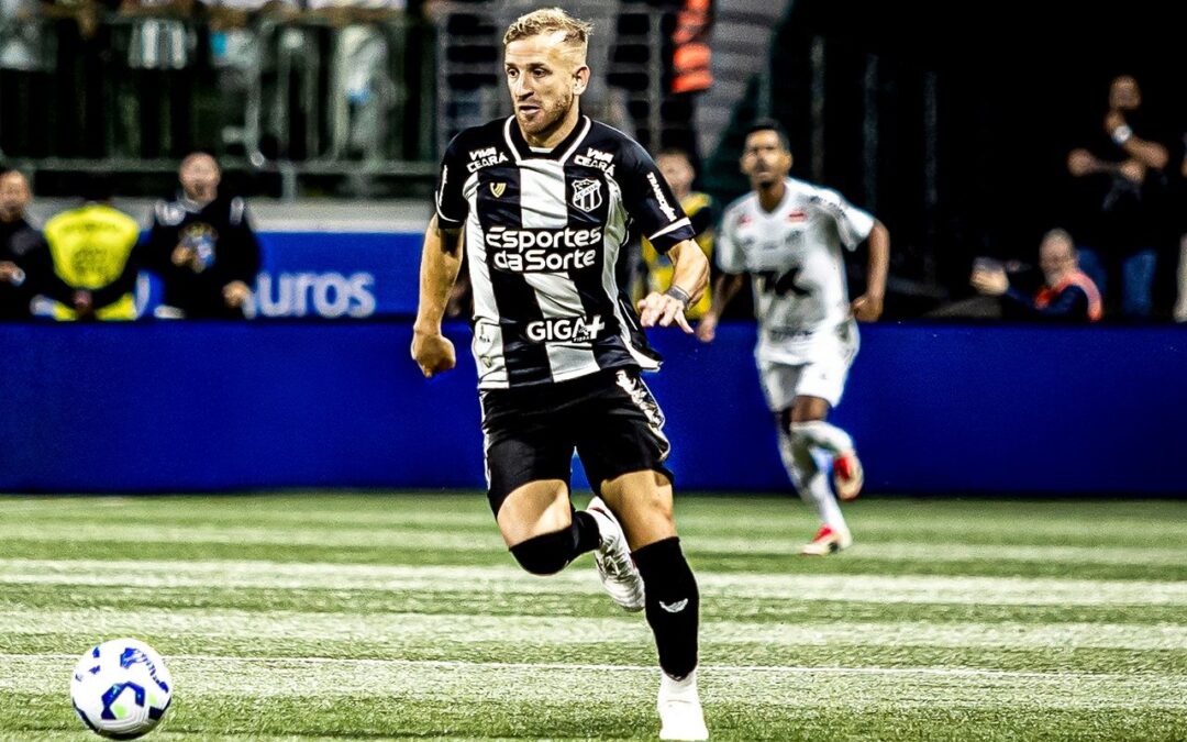 Série A: atual campanha é a segunda melhor do Ceará após oito rodadas, no século