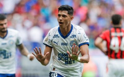 Bahia: Erick Pulga recebe proposta do futebol russo e Esquadrão nega; saiba valores