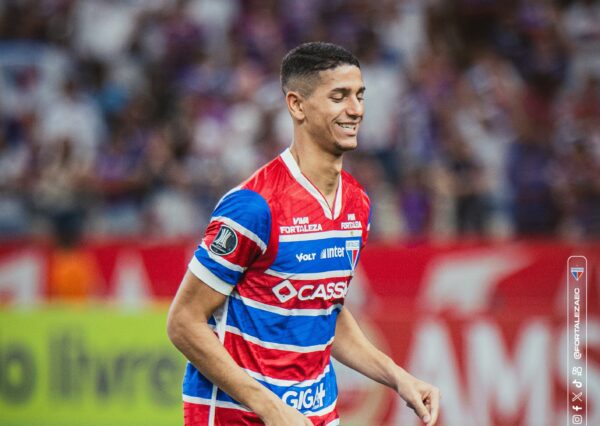 Gustavo Mancha - Fortaleza - Bucaramanga