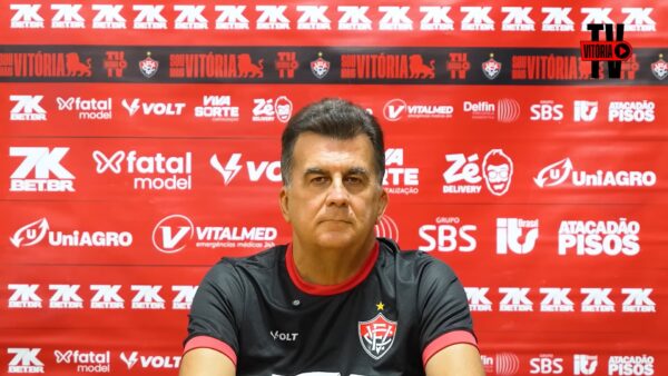 Fábio Mota - Presidente - Vitória