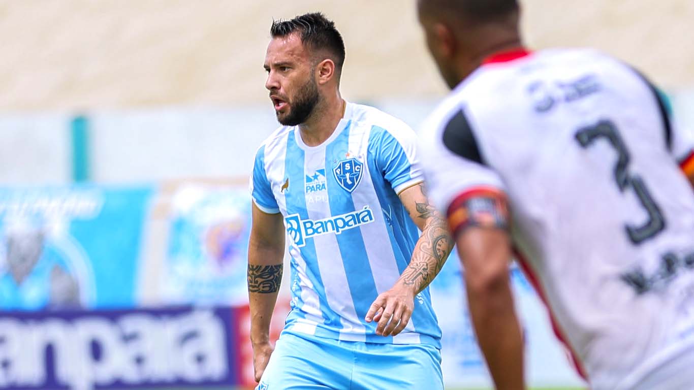 CRB acerta contratação com o meia Giovanni, ex-Náutico e Sport