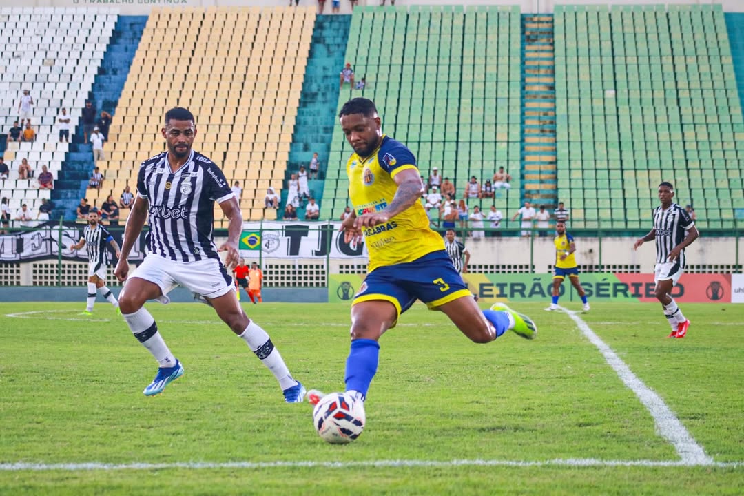 Série D: Treze bate o Horizonte fora de casa e ASA vence o Sergipe e se isola na liderança do Grupo A4