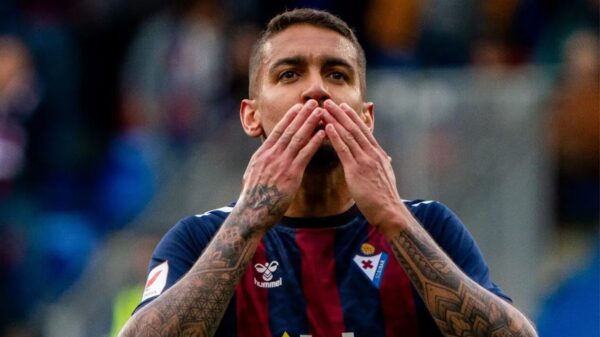 Matheus Pereira - Eibar - Fortaleza
