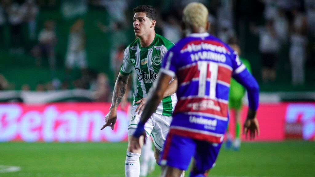 Fortaleza e Juventude fazem confronto direto contra o Z4 do Brasileirão; veja as odds