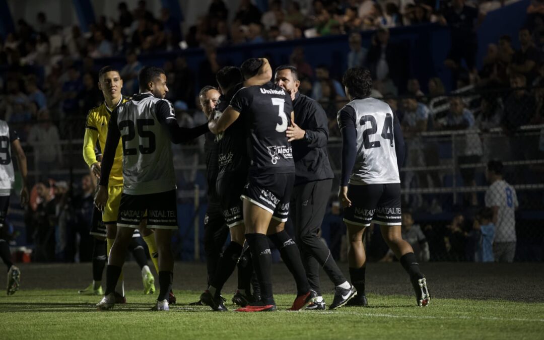 Com erros de arbitragem, ABC empata com o Londrina na Série C