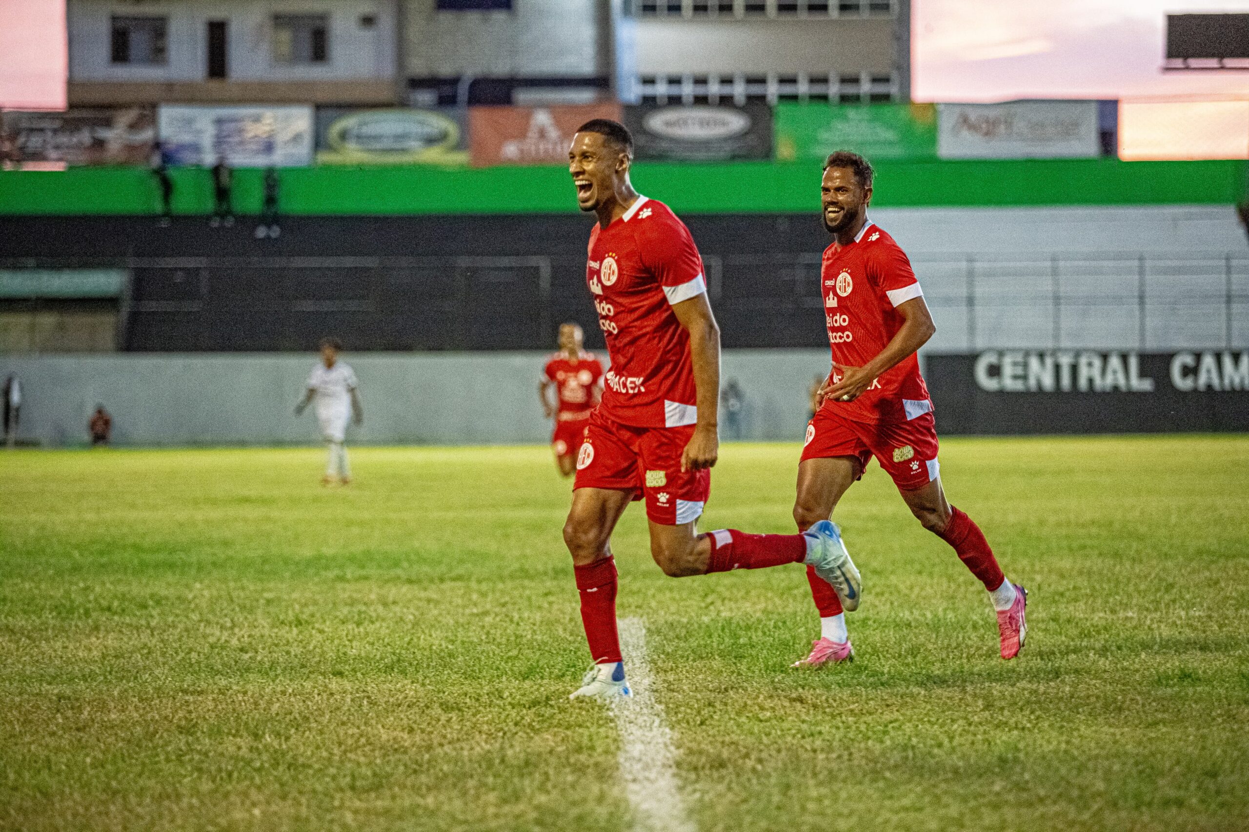 Sem Hebert, América-RN terá mudança no comando do ataque para encarar o Santa Cruz