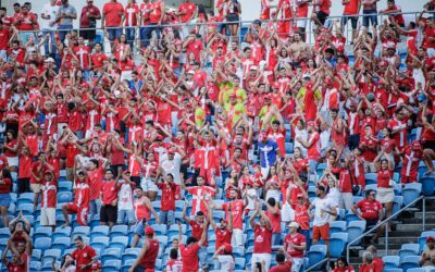 América-RN faz campanha para ter 20 mil torcedores em duelo contra o Santa Cruz
