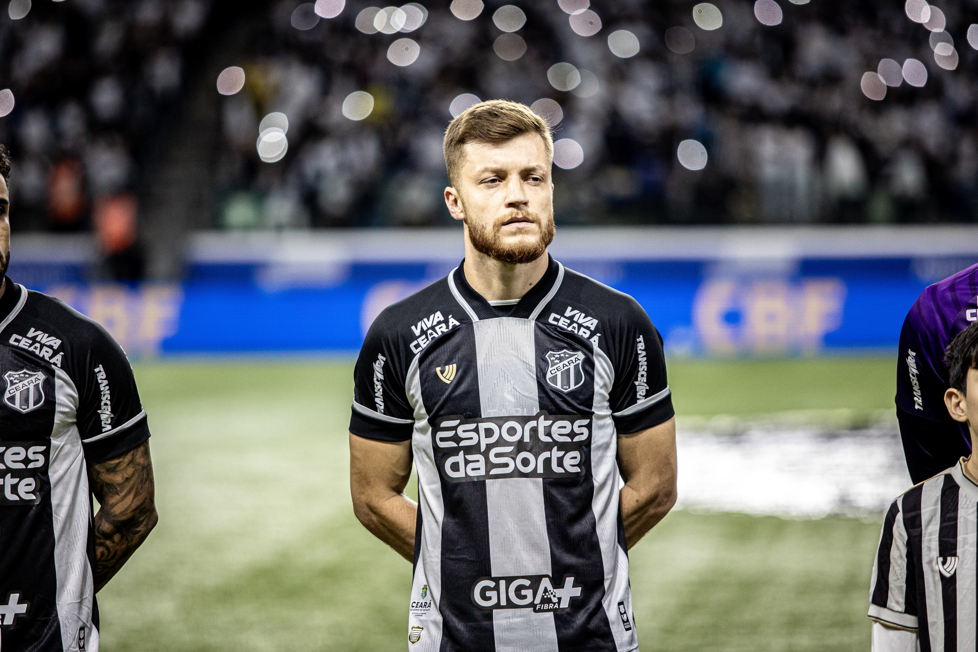 Sem sofrer gols há três jogos, Ceará tem a quarta melhor defesa da Série A do Brasileirão
