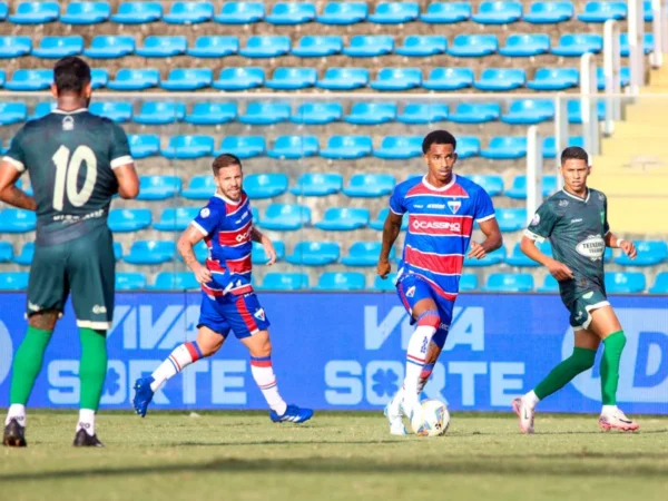 Fortaleza: Dylan Borrero recebe sondagens de clubes colombianos 1 Fortaleza - Dylan Borrero