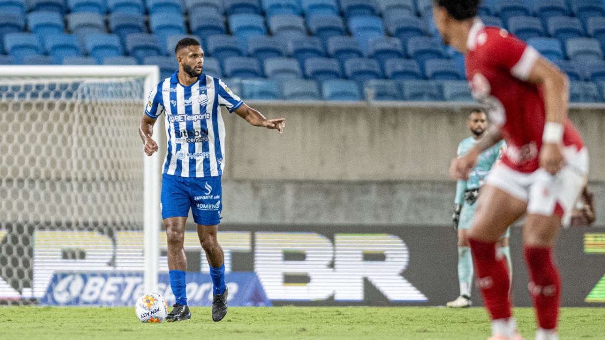América x CSA - 8ª rodada da Copa do Nordeste - Gustavo Nicola América x CSA - 8ª rodada da Copa do Nordeste - Gustavo Nicola