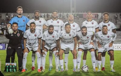 Botafogo-PB enfrenta má fase com apenas uma vitória nos últimos 10 jogos